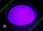 Фіолетова вдень — фіолетове світіння 40%