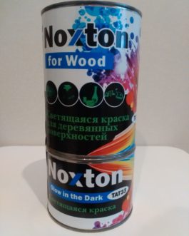Люмінесцентна фарба для деревини Noxton 0,5-1 л